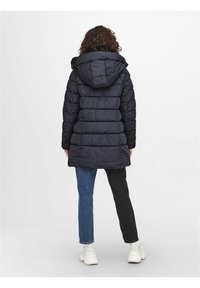 ONLY Abrigo de invierno - dark blue