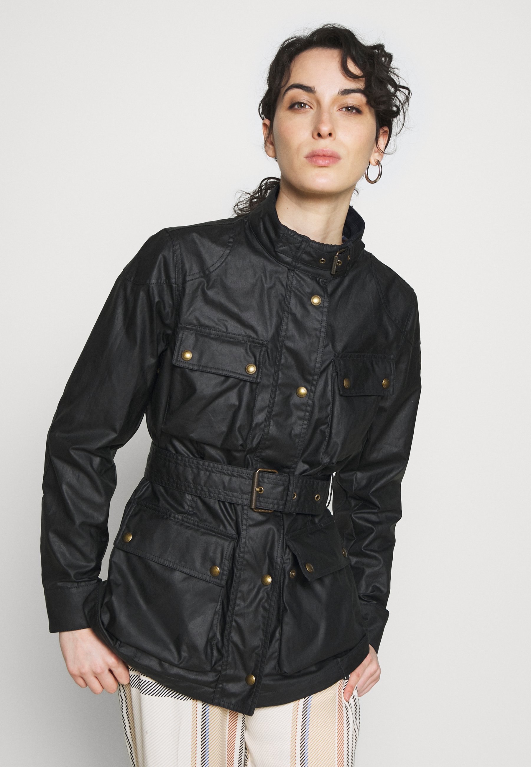 TRIALMASTER JACKET Chaqueta de entretiempo - dark navy/azul marino - Zalando.es