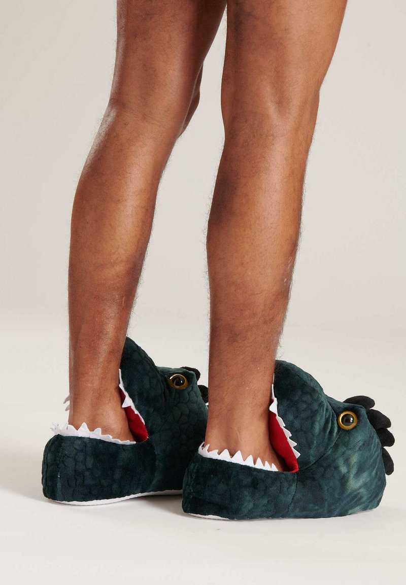 Jurassic World T Rex Stompeez Dinosaur Loungeable UNISEX NOVELTY