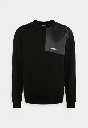 PEAKER CREW - Sweatshirt - black