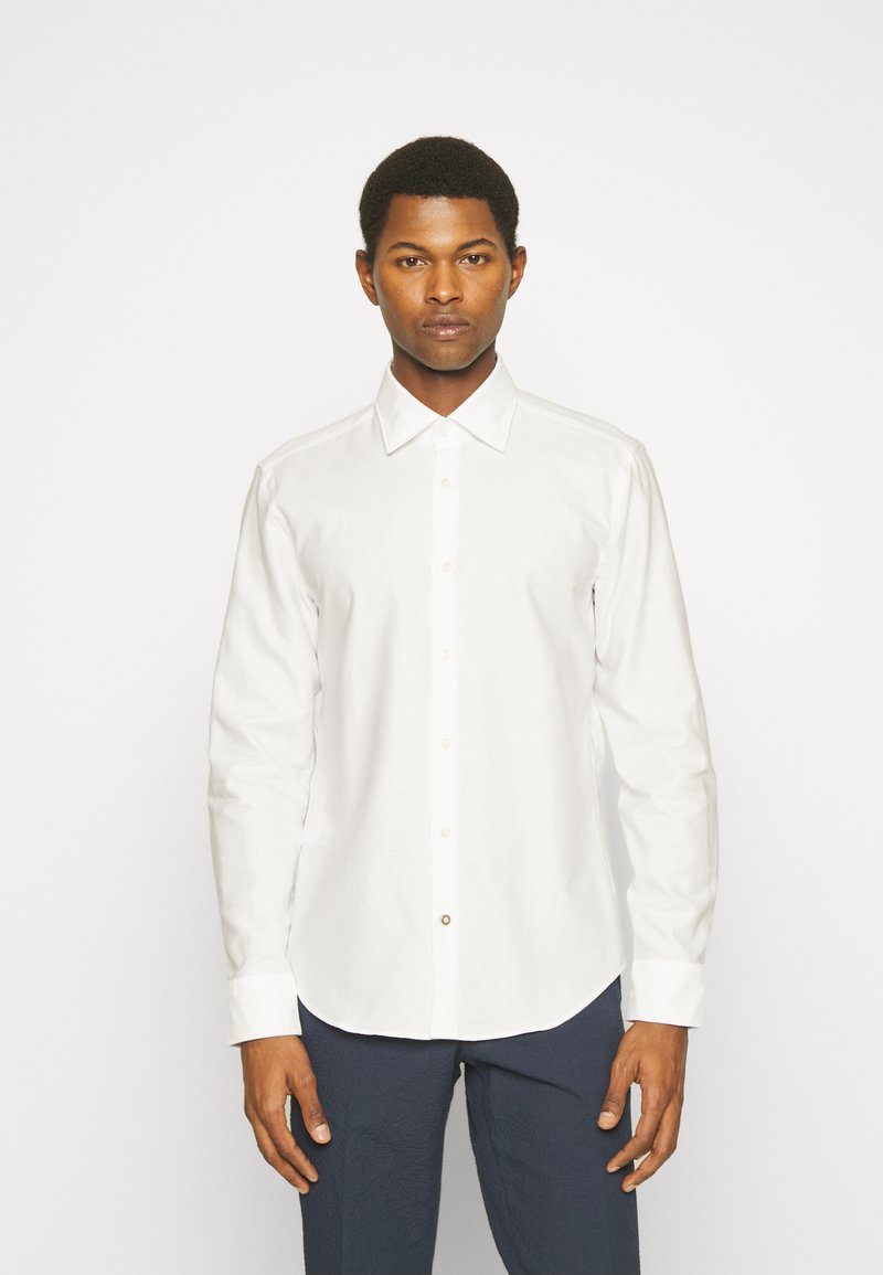 BOSS Men's Shirt Con White main image 1