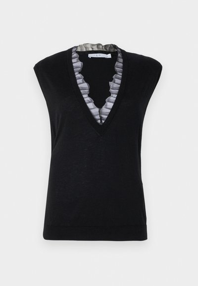 Iro JAYDA - Jumper - black