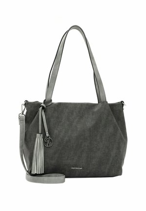 ELKE SHOPPER  - Shopping bag - grey