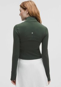 lululemon DEFINE NULU™ - Zip-up sweatshirt - rainforest green