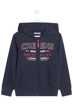 Sweatjacke - navy blue