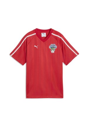 - T-shirt z nadrukiem