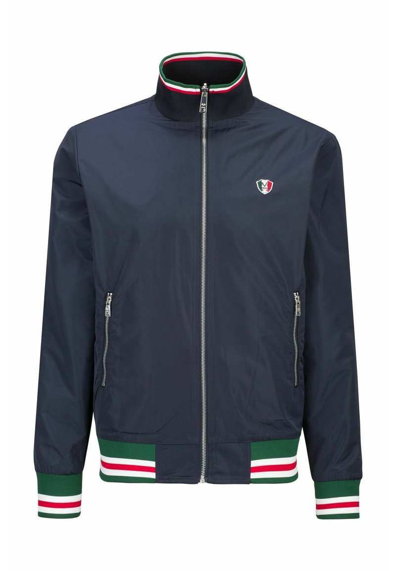19V69 Italia PANATTA - Training jacket - navy/dark blue - Zalando