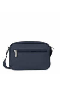 LANCASTER STORM - Borsa a tracolla - bleu foncé