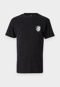 LUCKY DAY UNISEX - T-shirt imprimé - black