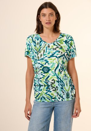 Bluse - grün
