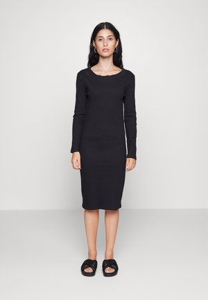 Vero Moda Petite VMLAVENDER  - Vestido de dia - black