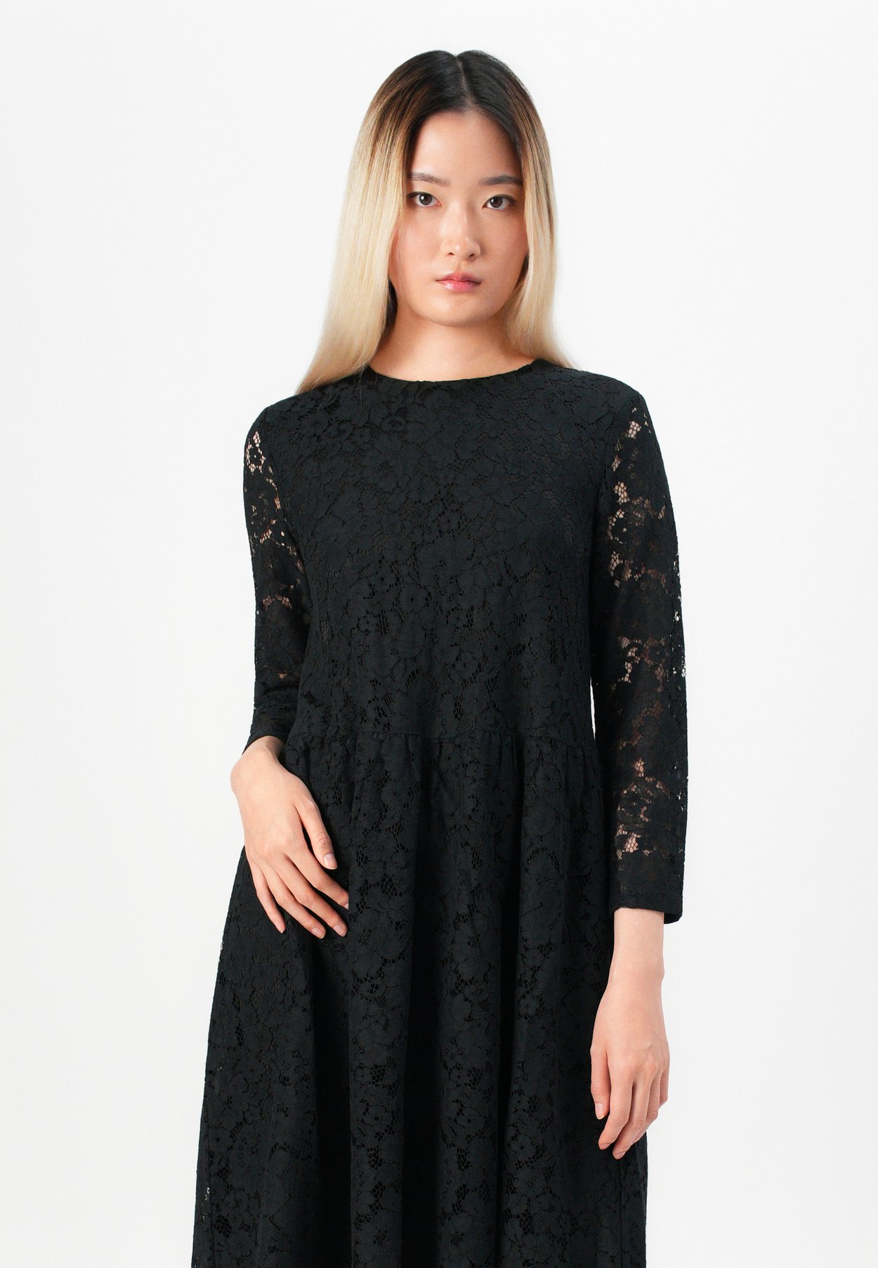 ONLMIKA LIFE LOOSE DRESS WVN