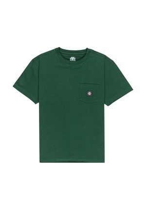 Basic T-shirt - green