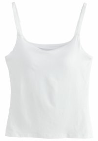 REGULAR FIT  - Topp - white