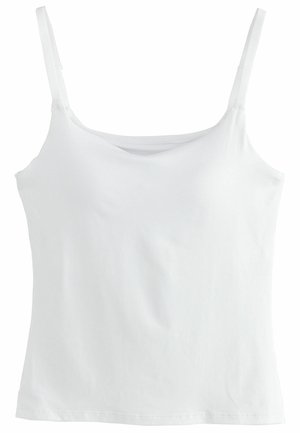 REGULAR FIT  - Top - white