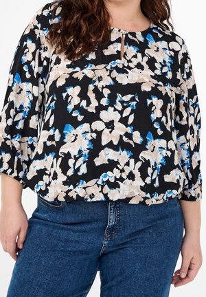 Pusero - mottled black