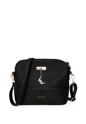 CARA - Cross body bag - black