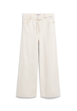 ARMEDANGELS PADMAA - Relaxed fit jeans - undyed