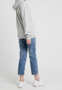 Fila Luvtröja - mottled grey