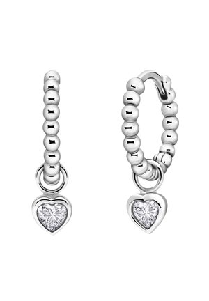 MODERN - Boucles d'oreilles - silver coloured