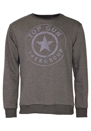 TOP GUN Sweatshirt - anthrazit