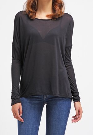 Pitkähihainen paita - black