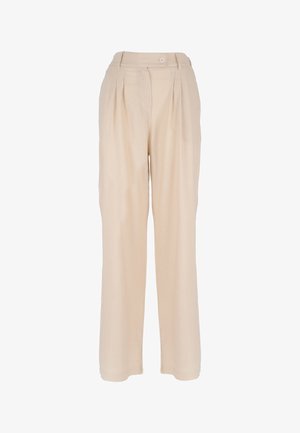 ACANFORA, PANTALONE - Pantaloni - beige