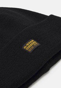 G-STAR EFFO LONG - Berretto - dark black