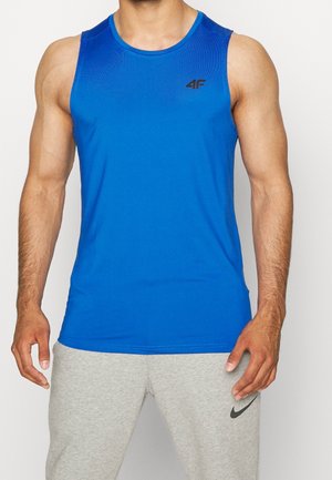 Top - blue
