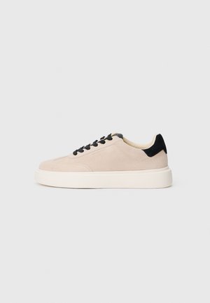 PLAZA - Sporta apavi - beige/black