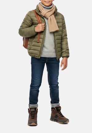 G-STAR, G-STAR LACE‑UP BOOTS G-STAR RAW-CEO-CI12-8985-03 - Schnürstiefelette - brown