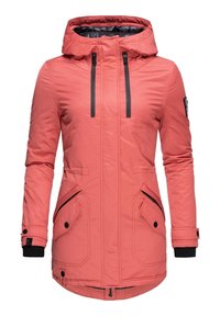 Unselected, coral