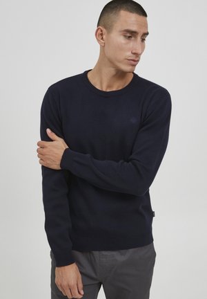 PRSANDRO - Strickpullover - insignia blue