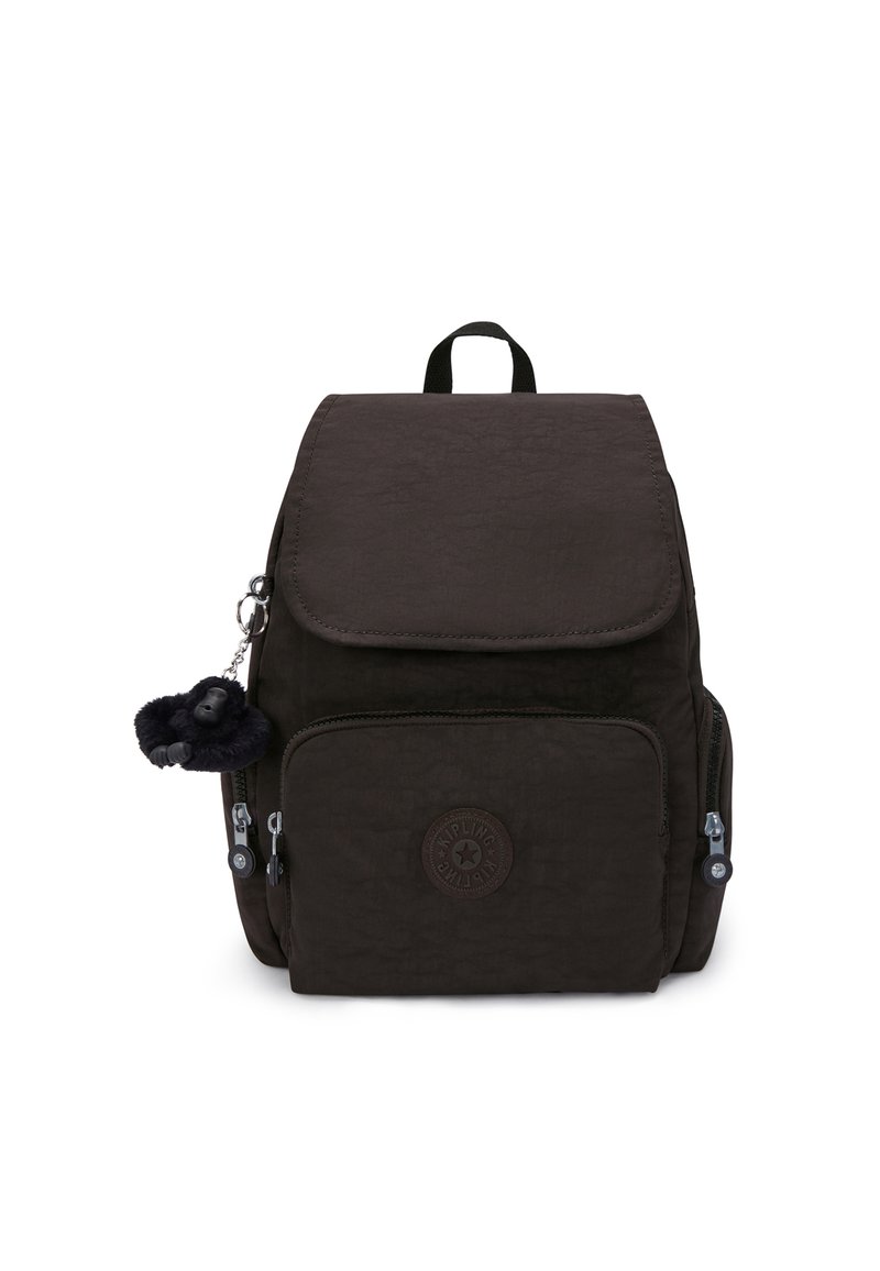 Kipling CITY ZIP - Mochila - nostalgic brown