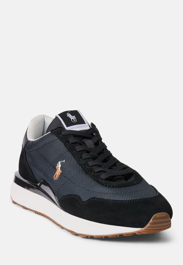 TRAIN 89 SUEDE-PANELED SNEAKER UNISEX - Trainers4