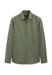 Unselected, dark green
