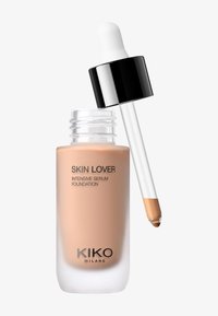 KIKO Milano - SKIN LOVER INTENSIVE SERUM FOUNDATION - Foundation Miniatuurafbeelding 1