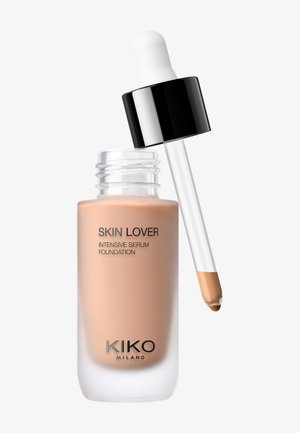 KIKO Milano SKIN LOVER INTENSIVE SERUM FOUNDATION - Fond de teint