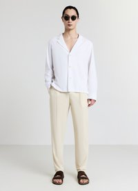 Calliope UNITA - Veste de costume - bianco ottico