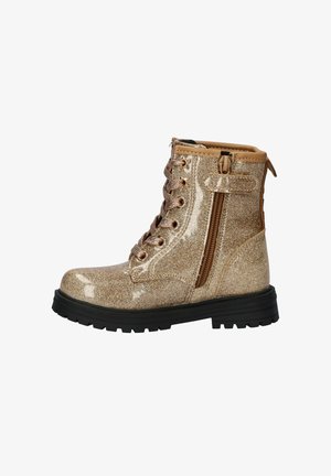Nelson Kids Veterboots - brons