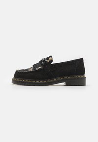 ADRIAN SNAFFLE UNISEX - Chaussons - black/beige