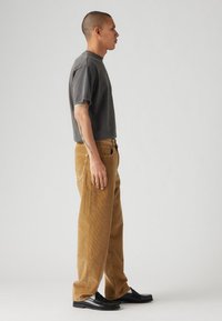 Levi's® 568® LOOSE STRAIGHT - Jean large - ermine