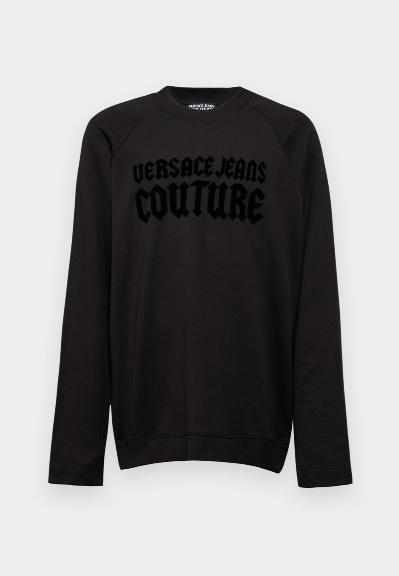 Versace Jeans Couture Sweater zwart