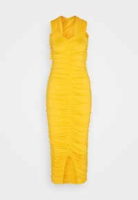 YAURA ZAHRAH DRESS - Φόρεμα σε ίσια γραμμή - yellow