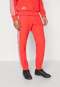 adidas Originals BENFICA ICON TRACK PANT - Klubbklær - benfica red