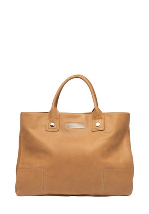 Handtas - camel