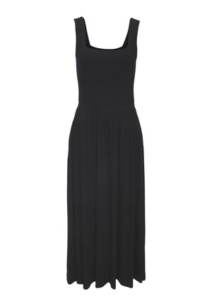 Vivance, MIDI  - Jerseykleid - schwarz