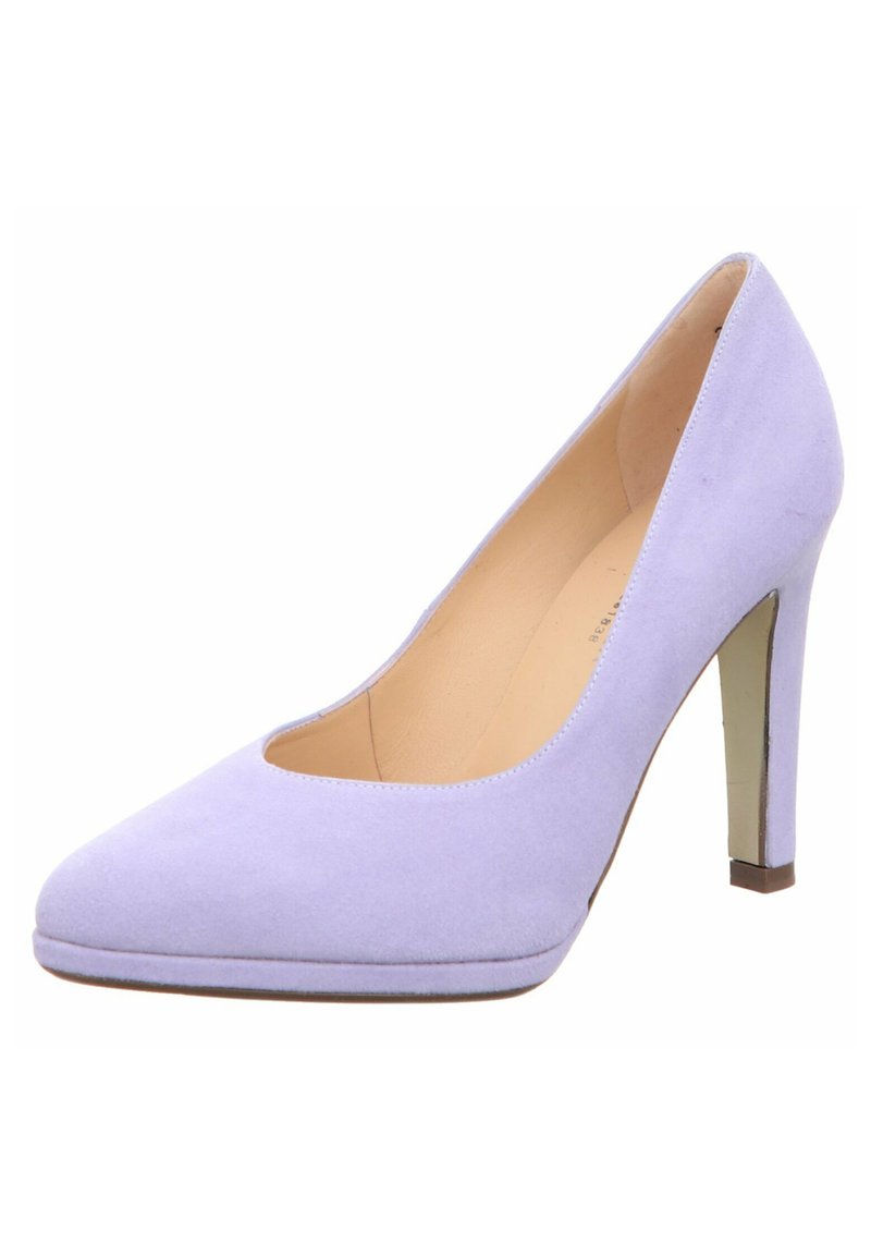 Pantofi clasici cu toc