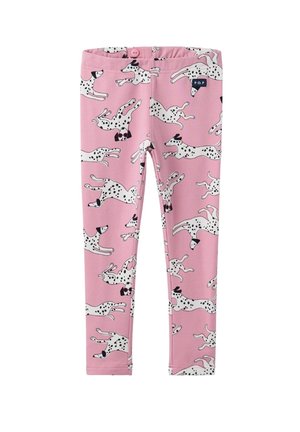 DALMATIAN PRINT - Leggings - Trousers - polignac