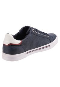 Mustang Sneakers basse - dunkelblau
